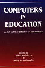 Computers in Education cover